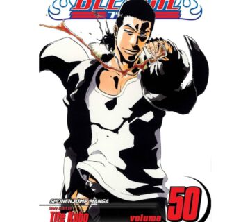 Bleach vol. 50 - cover