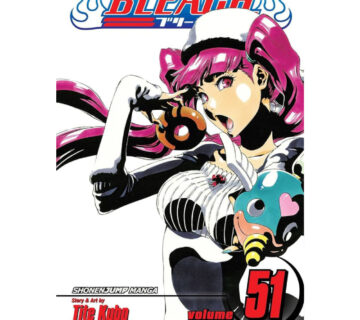 Bleach vol. 51 - cover