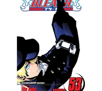 Bleach vol. 53 - cover