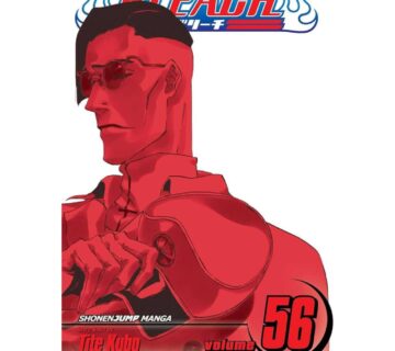 Bleach vol. 56 - cover