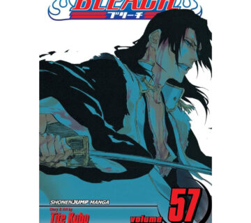 Bleach vol. 57 - cover
