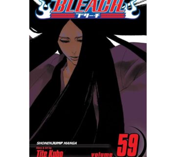 Bleach vol. 59 - cover