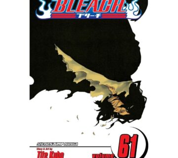 Bleach vol. 61 - cover