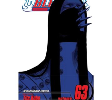 Bleach vol. 63 - cover