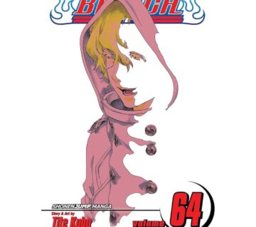 Bleach vol. 64 - cover