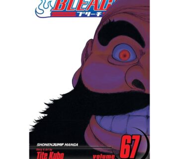 Bleach vol. 67 - cover