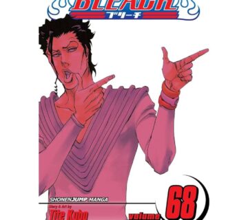 Bleach vol. 68 - cover