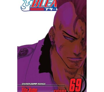 Bleach vol. 69 - cover