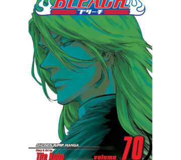 Bleach vol. 70 - cover