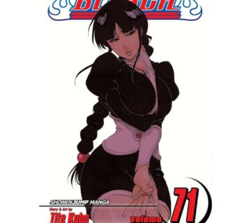 Bleach vol. 71 - cover
