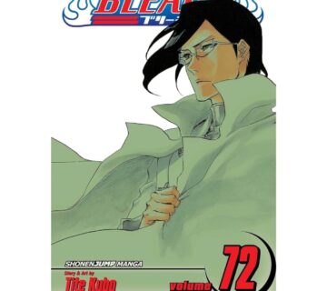 Bleach vol. 72 - cover