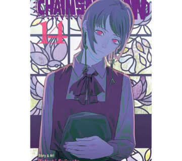 Chainsaw Man vol. 14 - cover