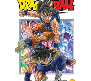Dragon Ball Super vol. 20 - cover