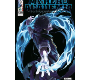 My Hero Academia vol. 30 - cover