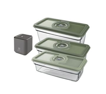 Komplet za vakumiranje Electrolux EVFK1+ - cover