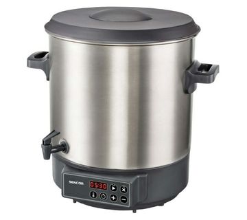 Električno kuhalo Sencor SPP 3200SS - cover