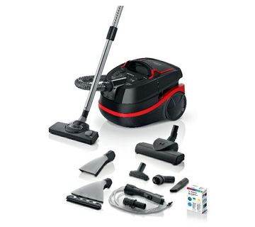 Usisavač Bosch BWD421POW Mokro-suhi - cover