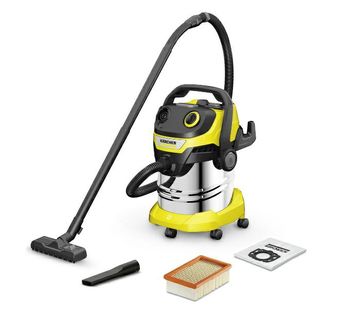Usisavač Karcher WD 5 S V-25/5/22 - cover