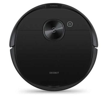 Robot usisavač Deebot N8 Black - cover