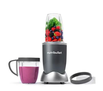 Blender Nutribullet NB505DG - cover