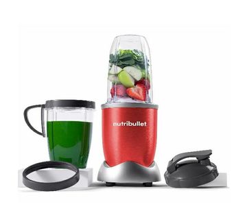 Blender Nutribullet NB606R - cover