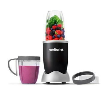 Blender Nutribullet NB606B - cover