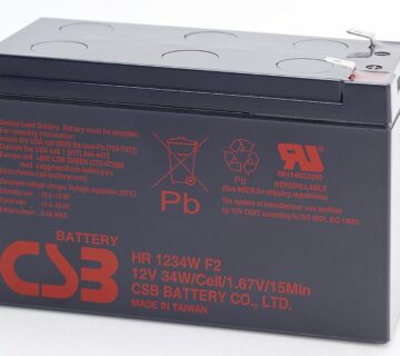 CSB baterija opće namjene HR1234W (F2) - cover