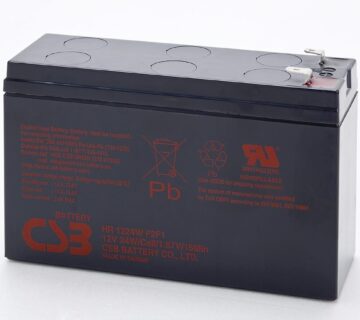 CSB baterija opće namjene HR1224W(F2F1) - cover