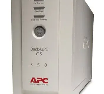 UPS APC Back CS 350VA - cover