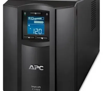 UPS APC Smart SMC1000IC - cover