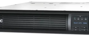 UPS APC 3000VA SMT3000RMI2UC - cover