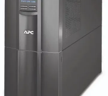 UPS APC 2200VA LCD SmartConnect, SMT2200IC - cover