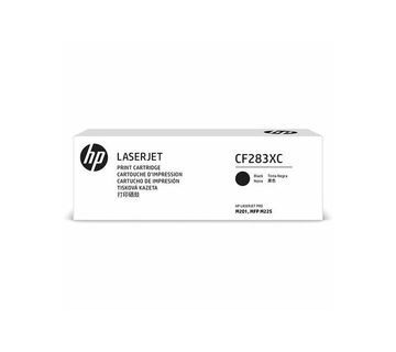 Toner HP CF283XC - cover