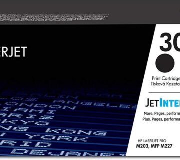 Toner HP CF230A - cover