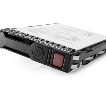 SRV DOD HPE HDD 2,5" SAS 2.4TB 12G 10K - cover