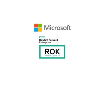 SRV DOD HPE WINDOWS 2019 SRV ESSENTIALS ROK - cover