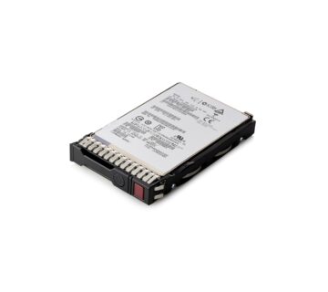 HPE 480GB SATA RI SFF SC MV SSD - cover