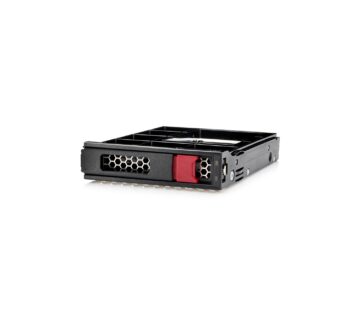 SRV DOD HPE SSD 3,5" 480GB SATA RI LFF LPC SSD - cover