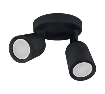 BOGNA GU10 2C CRNA - cover