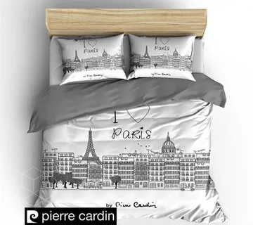 MODERNA POSTELJINA 200x200 2*70x90 - cover