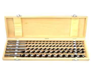 Svrdla boreri za drvo 6-18/ 460 mm dugi- NOVO!!! - cover