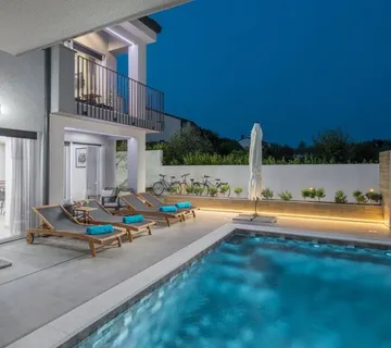 POREČ OKOLICA -MODERNA DVOJNA KUĆA NA PRODAJI (prodaja) - cover