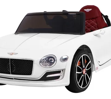 Licencirani auto na akumulator Bentley EXP12 - bijeli - cover