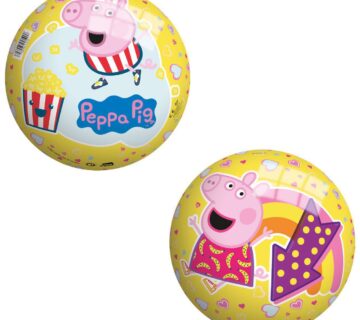 Lopta Peppa Pig 23 cm, sorto - cover