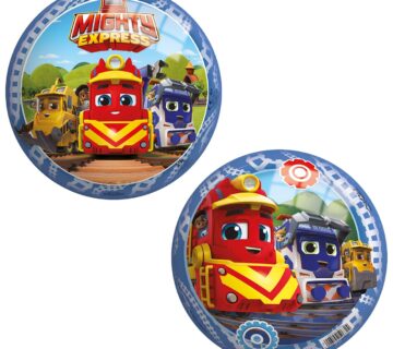 Lopta Mighty Express - cover