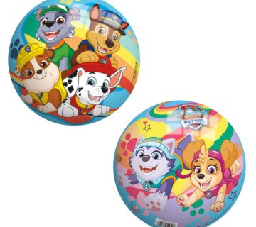 Lopta Paw Patrol 23 cm, sorto - cover