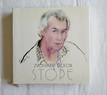 Zvonimir Golob - Stope - Samobor