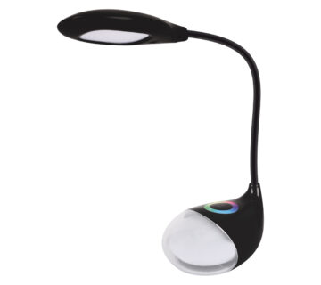 BOA LED CRNA RGB - cover