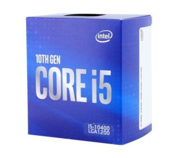 Procesor Intel Core Core i5 10400 - cover