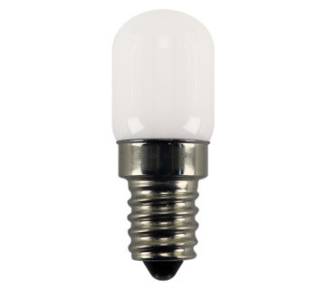 UZO LED MILKY E14 1,3 NW - cover